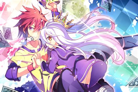 no game no life anime